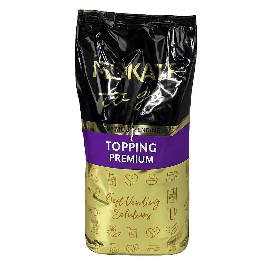 Сливки Mokate Topping Premium, 750 г*10уп.