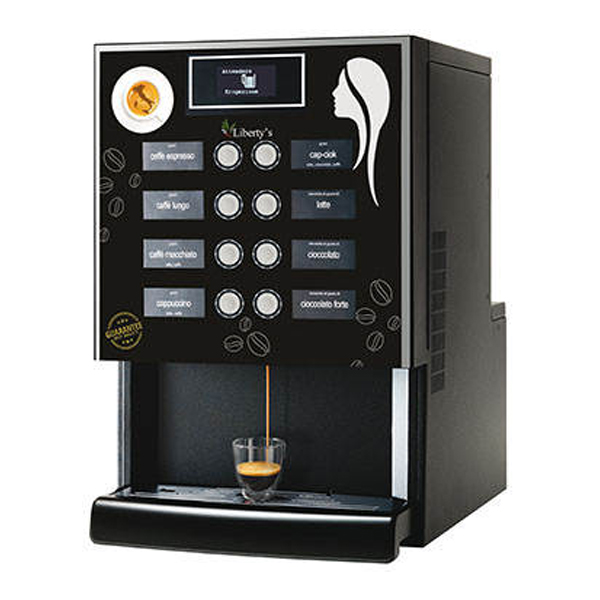 Кофемашина Libertys Iperautomatica