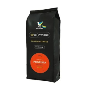 Кофе в зернах Profista O`Coffee, 1кг×8шт