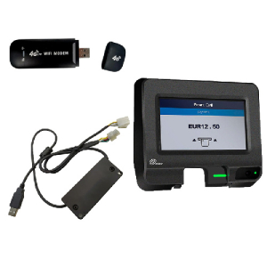 POS терминал PAX IM20 + мобильный роутер WiFi