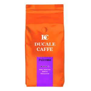 Кава в зернах Gemini Ducale Palermo, 1 кг