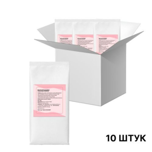 Молочний коктейль Полуниця Mokate, 1кг*10уп
