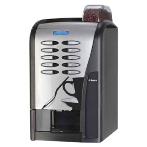 Кофейный автомат Saeco Espresso 200, чёрный, базовое ТО