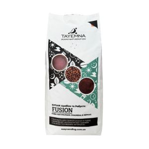 Кофе в зернах Tayemna Fusion, 1 кг