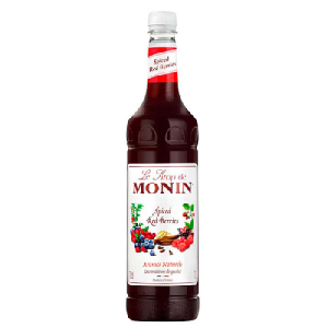 Сироп Monin Пряные красные ягоды 1 л