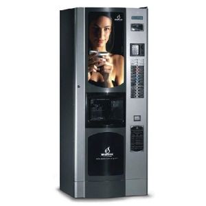 Кофейный автомат Bianchi BVM 951, б/у