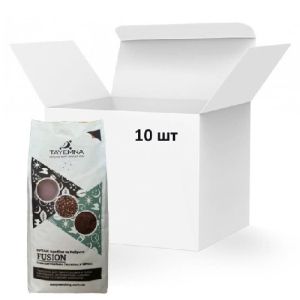 Кава в зернах Tayemna Fusion, 1кг*10 шт