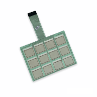 Мембранная клавиатура для La Rhea EC V+