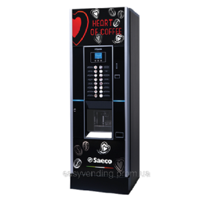 Кофейный автомат Saeco Cristallo EVO 600