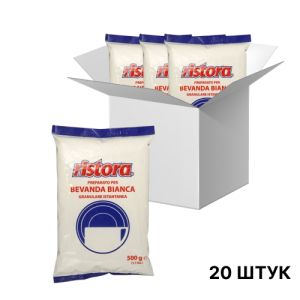 Сливки гранулированные Ristora Bevanda Bianca, 0.5кг*20уп.