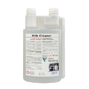Средство для удаления белковых жировых и других загрязнений, Master Milk Cleaner 1 л