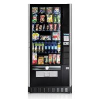 Снековый автомат Rheavendors Luce X Snack б/у черный