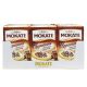 Капучино Mokate Сaffetteria Cappuccino Belgian Chocolate, 15г*10шт, 9 уп.