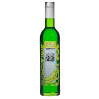 Сироп Sweet Madam Зеленый Банан 0,7 л