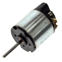 Мотор миксера 24 V DC с валом