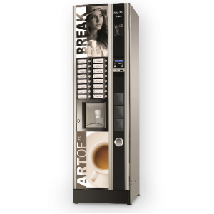 Кофейный автомат Necta Kikko Max espresso, полное ТО