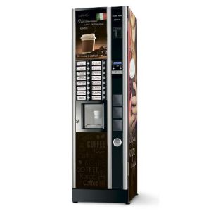 Кофейный автомат Necta Kikko Max To Go, б/у
