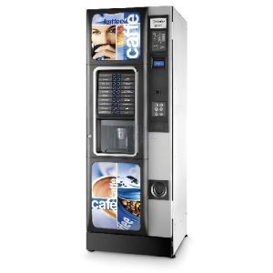 Кофейный автомат Necta Concerto LB, б/у