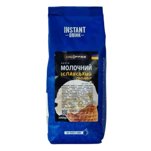 Капучино ICS Испанский пломбир O`Coffee, 1 кг