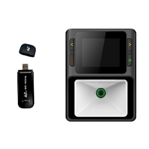 POS терминал PAX IM10 + мобильный роутер WiFi