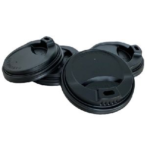 Пластикові кришки для паперових стаканчиків на 250/340 мл