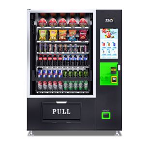 Торговый снековый автомат Vending Machine TCN-CEL-11G (V22)