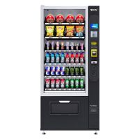 Торговый снековый автомат Vending Machine TCN-CSC-8G (V10)