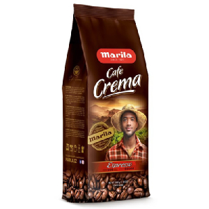 Кофе в зёрнах Marila Cafe Crema Espresso, 1 кг