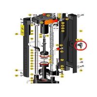 Быстроразъемное соединение заварного узла Variflex
