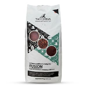 Кофе в зернах Tayemna Fusion, 1 кг