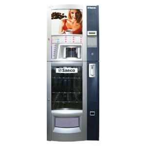 Комбиснековый автомат Saeco Combi Espresso,  Blue,  полное ТО