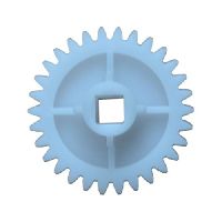 Пластиковая шестерня Z16