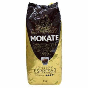 Кофе в зёрнах Mokate Espresso, 1 кг