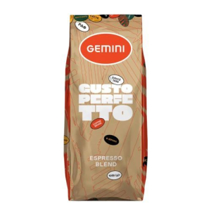 Кофе в зернах Gemini Gusto Perfetto, 1 кг