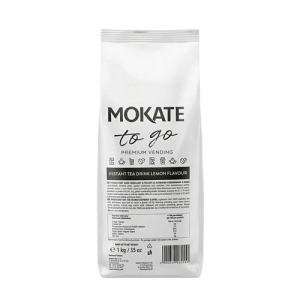 Чай для вендинга Mokate Premium лимон, 1 кг