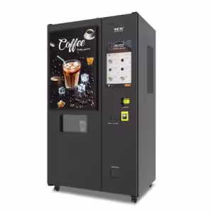 Кофейный автомат Vending Machine TCN-NCF-8N (V22), с льдогенератором
