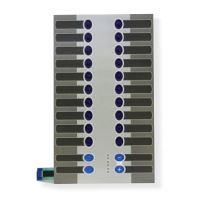 Клавиатура мембранная SG700