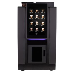 Кофемашина Jetinno JL28 (с увеличенными бункерами)
