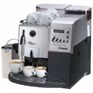 Кофемашина Saeco Royal Coffee Bar, б/у