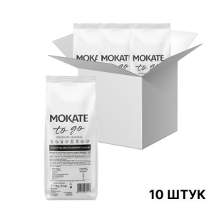 Чай растворимый Mokate Premium малина для вендинга, 1кг*10уп