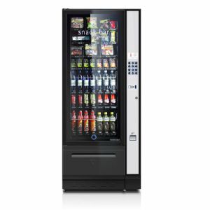 Снековой автомат Rheavendors Luce Zero Snack б/у