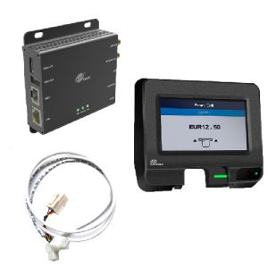 POS терминал PAX IM20 + Коммуникационный модуль СМ20