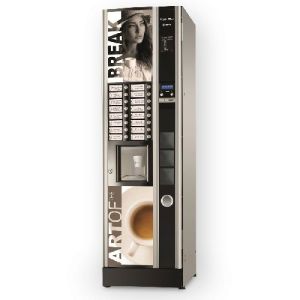 Кофейный автомат Necta Kikko Max espresso, базовое ТО
