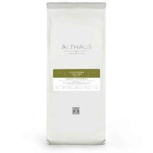 Чай зеленый Althaus Gunpowder Zhu Cha, 250 г